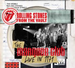 The Marquee Club Live In 1971 di Rolling Stones - CD