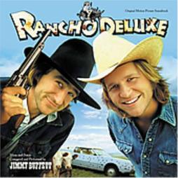 Rancho Deluxe O.S.T. di Jimmy Buffett - CD