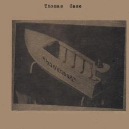 Hookhead di Thomas Case - CD Hookhead di Thomas Case - CD