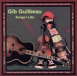 Songs_I_Like-Gib_Guilbeau