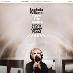 Sings The Beatles From Abbey Road di Lucinda Williams - CD Sings The Beatles From Abbey Road di Lucinda Williams - CD