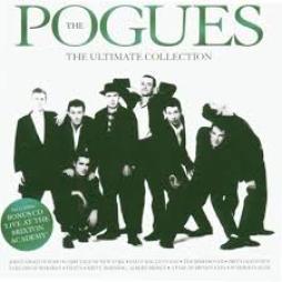 The Ultimate Collection di Pogues - CD
