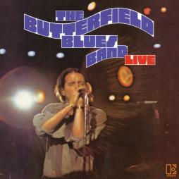 Live di The Paul Butterfield Blues Band - CD Live di The Paul Butterfield Blues Band - CD