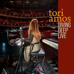 Diving Deep Live di Tori Amos - CD Diving Deep Live di Tori Amos - CD