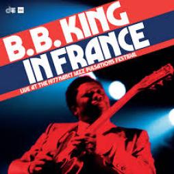 In France  di B.B. King - LP