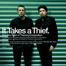 It Takes A Thief di Thievery Corporation - LP