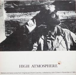 High Atmosphere di John Cohen - LP