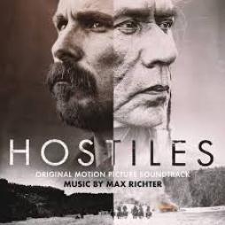 Hostiles O.S.T. di Max Richter - CD