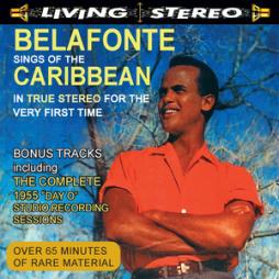 Sings Of The Caribbean di Harry Belafonte - CD