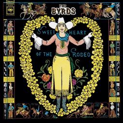 Sweetheart Of The Rodeo di Byrds - CD