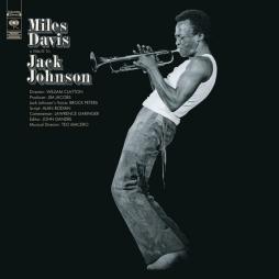 A Tribute To Jack Johnson di Miles Davis - CD