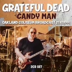 Candy Man di Grateful Dead - CD