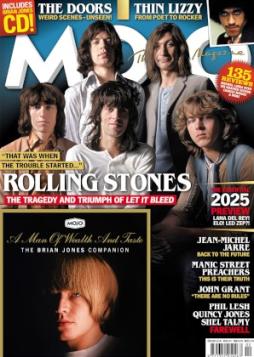 Mojo Magazine Uk - Febbraio 2025 di Mojo Magazine - rivista