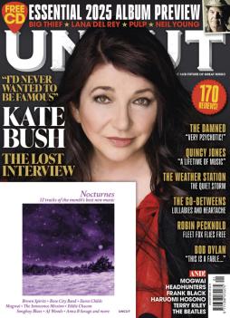 Uncut Magazine Gennaio 2025 di Uncut Magazine - rivista Uncut Magazine Gennaio 2025 di Uncut Magazine - rivista