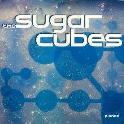 Planet di Sugarcubes - CD
