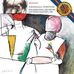 Sinfonia Turangalila (Messiaen) - Sinfonia 3 (Lutoslawski) (dir. Pekka-Salonen) di Messiaen Olivier (1908-1992) - CD