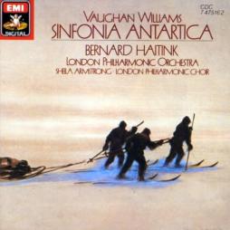 Sinfonia Antartica (Haitink) di Vaughan Williams Ralph (1872-1958) - CD Sinfonia Antartica (Haitink) di Vaughan Williams Ralph (1872-1958) - CD
