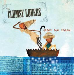 After The Flood di The Clumsy Lovers - CD