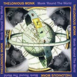 Mon 'Round The World di Thelonious Monk - CD