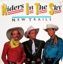 New Trails di Riders In The Sky - CD