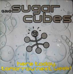 Here Today, Tomorrow Next Week! di Sugarcubes - CD