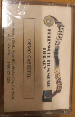 Hollywood Film Music Library di Various - CD