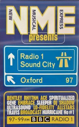 NME Presents Radio 1 Sound City Oxford '97 di Various - musicassette NME Presents Radio 1 Sound City Oxford '97 di Various - musicassette