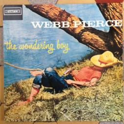 The Wondering Boy di Webb Pierce - CD