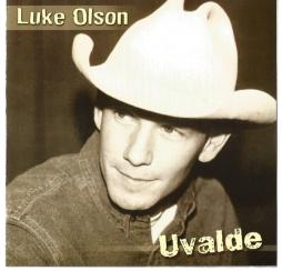Uvalde di Luke Olson - CD