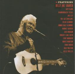 A Tribute To Billy Joe Shaver - Live di Various - CD