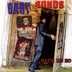 Back In 20 di Gary U.S. Bonds - CD