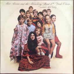 Miss Abrams And The Strawberry Point 4th Grade Class di Miss Abrams And The Strawberry Point 4th Grade Class - LP Miss Abrams And The Strawberry Point 4th Grade Class di Miss Abrams And The Strawberry Point 4th Grade Class - LP