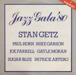 Jazz Gala '80 di Stan Getz - CD