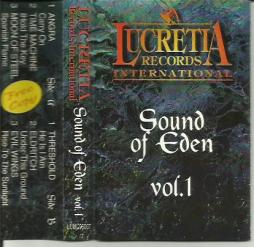 Sound Of Eden Vol.1 di Various - CD