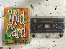 Wild Card di Various - musicassetta Wild Card di Various - musicassetta