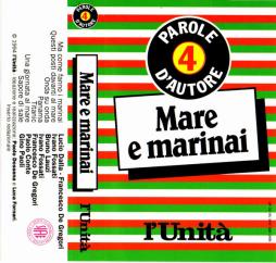 Mare E Marinai di Various - musicassetta Mare E Marinai di Various - musicassetta