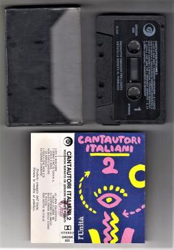 Cantautori Italiani 2  di Various - CD