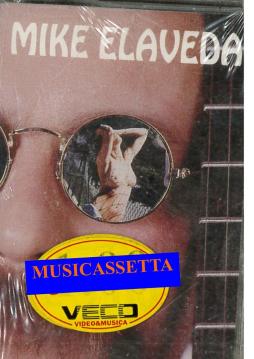 Mike Elaveda di Mike Elaveda - CD Mike Elaveda di Mike Elaveda - CD