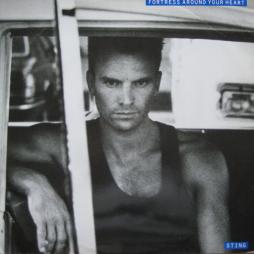 Fortress Around Your Heart di Sting - LP Fortress Around Your Heart di Sting - LP