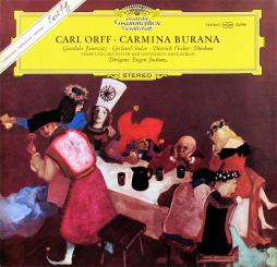 Carmina Burana (Jochum) di Orff Carl (1895-1982) - CD