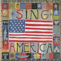Sing America di Sing America - CD