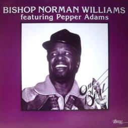 One For Bird di Bishop Norman Williams - CD