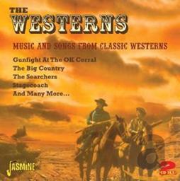 Music And Songs From Classic Westerners di The Westerners - CD
