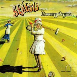 Nursery Crime di Genesis - CD