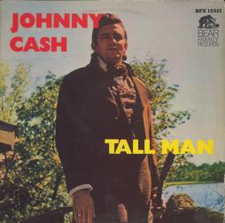 Tall Man di Johnny Cash - CD