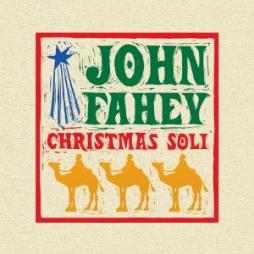 Christmas Soli di John Fahey - CD