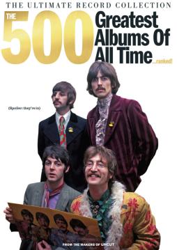 Ultimate Record Collector Uk - The 500 Greatest Albums Of All Time... Ranked! di RECORD COLLECTOR - rivista Ultimate Record Collector Uk - The 500 Greatest Albums Of All Time... Ranked! di RECORD COLLECTOR - rivista