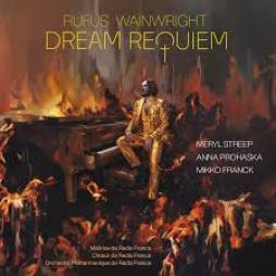 Dream Requiem di Rufus Wainwright - CD