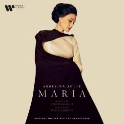 Maria (Colonna Sonora) di Callas Maria (1923-1977) - CD