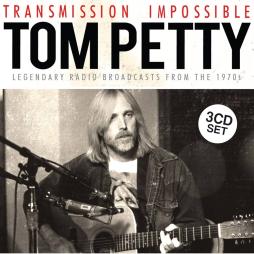Transmission Impossible di Tom Petty - CD